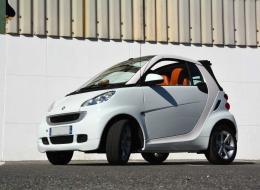 Smart Fortwo by Hermès Ed Limitée