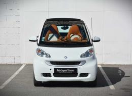 Smart Fortwo by Hermès Ed Limitée