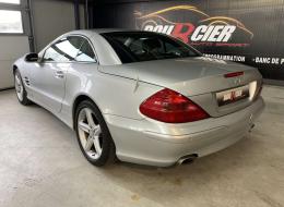 Mercedes-Benz SL 500