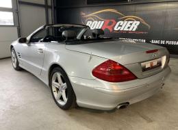 Mercedes-Benz SL 500
