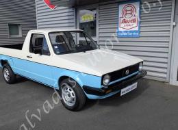 Volkswagen Golf Caddy