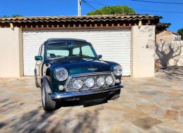 Rover Mini British Open