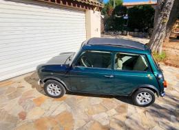 Austin Mini BRITISCH OPEN