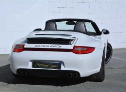 Porsche 997 Carrera 4 GTS Cabriolet 
