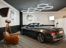 Audi S5 Cabriolet