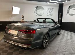 Audi S5 Cabriolet