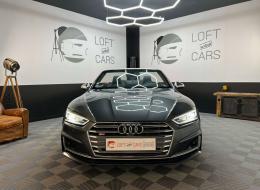 Audi S5 Cabriolet
