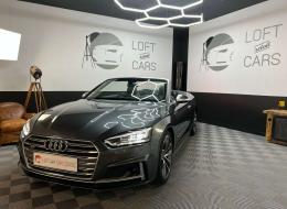 Audi S5 Cabriolet