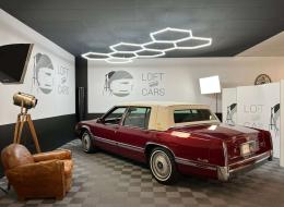 Cadillac De Ville Sedan