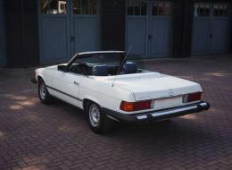 Mercedes-Benz SL 450 SL 