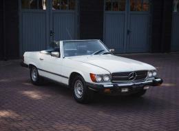 Mercedes-Benz SL 450 SL 