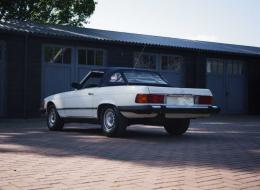 Mercedes-Benz SL 450 SL 