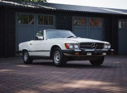 Mercedes-Benz SL 450 SL 