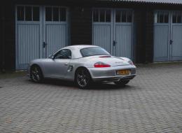 Porsche Boxster S