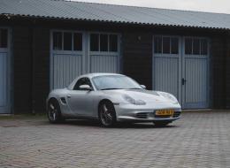 Porsche Boxster S
