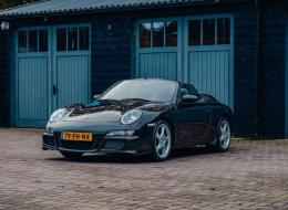 Porsche 996 Carrera Cabriolet