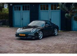 Porsche 996 Carrera Cabriolet