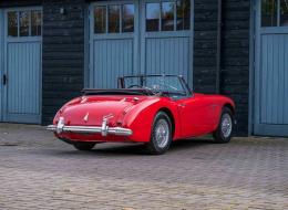 Austin Healey 3000 MK2 BT7