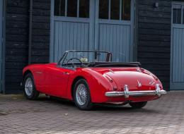 Austin Healey 3000 MK2 BT7