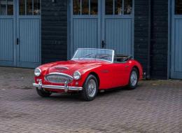 Austin Healey 3000 MK2 BT7