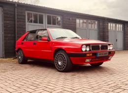 Lancia Delta Intégrale