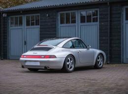 Porsche 993 Targa 
