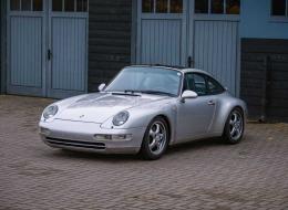 Porsche 993 Targa 