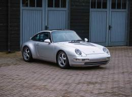 Porsche 993 Targa 