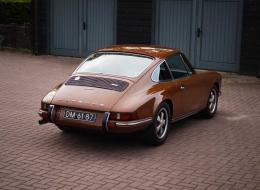 Porsche 911 T