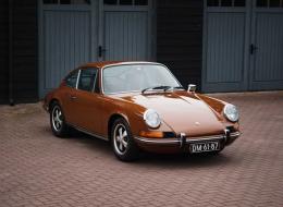 Porsche 911 T