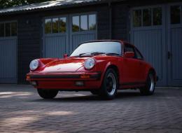 Porsche 911 Carrera 3.2