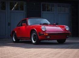 Porsche 911 Carrera 3.2