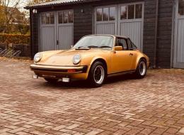 Porsche 911 Targa