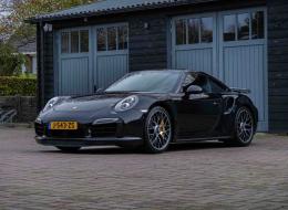 Porsche 991 Turbo S