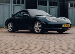 Porsche 996 Carrera 4