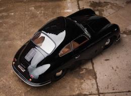 Porsche 356 Pre A