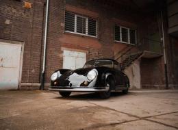Porsche 356 Pre A