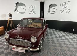 Mini 850 Morris