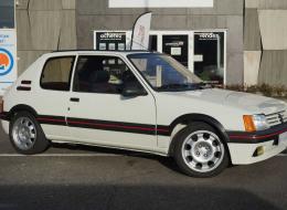 Peugeot 205 GTI 1.9 122ch (Suisse)