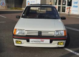 Peugeot 205 GTI 1.9 122ch (Suisse)