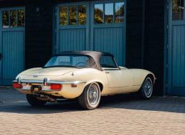 Jaguar Type E S3 Roadster