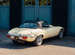 Jaguar Type E S3 Roadster