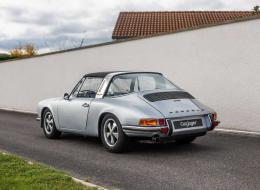 Porsche 911 2.2 T Targa