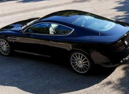 Aston Martin DB 9