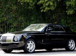 Rolls-Royce Phantom Coupé