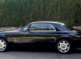 Rolls-Royce Phantom Coupé