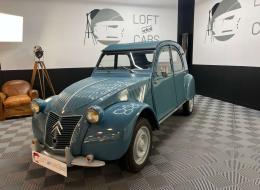 Citroen 2 CV AZ