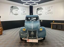 Citroen 2 CV AZ
