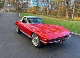 Chevrolet Corvette C2 Cabriolet