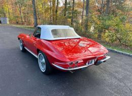 Chevrolet Corvette C2 Cabriolet